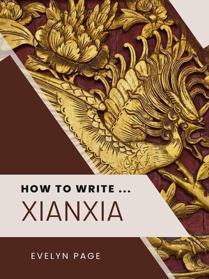 cover image of How to Write ... Xianxia